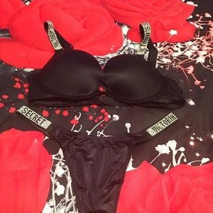 ISO VICTORIA SECRET SET